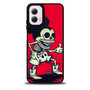shia labeouf Mickey Mouse Rock Skull Motorola Moto G 5G 2024/ Moto G 5G 2025 Case