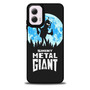 Shiny Metal Giant Motorola Moto G 5G 2024/ Moto G 5G 2025 Case
