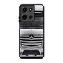 silver mercedes truck Motorola Moto G 5G 2025 Case