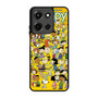 Snoopy Charles M. Schulz Motorola Moto G 5G 2025 Case