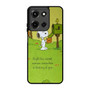 Snoopy In Right this instant Motorola Moto G 5G 2025 Case