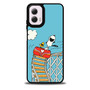 Snoopy rollercoaster Motorola Moto G 5G 2024/ Moto G 5G 2025 Case