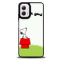 Snoopy Thank You Motorola Moto G 5G 2024/ Moto G 5G 2025 Case