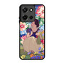 Snow White Floral Forest Motorola Moto G 5G 2025 Case