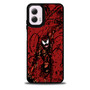 Spiderman Carnage Motorola Moto G 5G 2024/ Moto G 5G 2025 Case