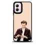 Spiderman Tom Holland 2 Motorola Moto G 5G 2024/ Moto G 5G 2025 Case