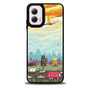 Spongebob Arts Motorola Moto G 5G 2024/ Moto G 5G 2025 Case