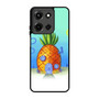 Spongebob pineapple bikini bottom Motorola Moto G 5G 2025 Case