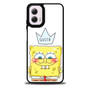 Spongebob squarepants queen Motorola Moto G 5G 2024/ Moto G 5G 2025 Case