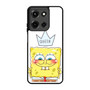 Spongebob squarepants queen Motorola Moto G 5G 2025 Case