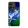 sprite cover Motorola Moto G 5G 2025 Case