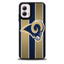 st louids rams Motorola Moto G 5G 2024/ Moto G 5G 2025 Case