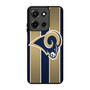 st louids rams Motorola Moto G 5G 2025 Case