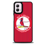 St Louis Cardinals 1 Motorola Moto G 5G 2024/ Moto G 5G 2025 Case