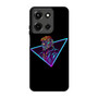 Star Lord Guardian Of The Galaxy Neon Motorola Moto G 5G 2025 Case