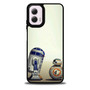 Star wars R2 D2 Motorola Moto G 5G 2024/ Moto G 5G 2025 Case