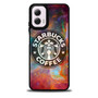 Starbucks Nebula Motorola Moto G 5G 2024/ Moto G 5G 2025 Case