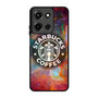 Starbucks Nebula Motorola Moto G 5G 2025 Case