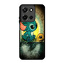sticth and the turtle Motorola Moto G 5G 2025 Case