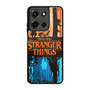 Stranger Things Poster Motorola Moto G 5G 2025 Case