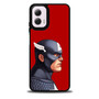 Superhero Series Captain America Motorola Moto G 5G 2024/ Moto G 5G 2025 Case