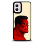 Supervillain Series Red Hulk Motorola Moto G 5G 2024/ Moto G 5G 2025 Case