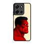 Supervillain Series Red Hulk Motorola Moto G 5G 2025 Case