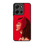 Superhero Series Scarlet Witch Motorola Moto G 5G 2025 Case