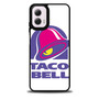 Taco Bell Motorola Moto G 5G 2024/ Moto G 5G 2025 Case