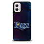 Tampa Bay Rays 4 Motorola Moto G 5G 2024/ Moto G 5G 2025 Case
