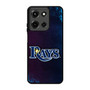 Tampa Bay Rays 4 Motorola Moto G 5G 2025 Case