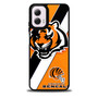 Team Cincinati Bengals Motorola Moto G 5G 2024/ Moto G 5G 2025 Case