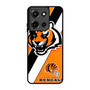 Team Cincinati Bengals Motorola Moto G 5G 2025 Case