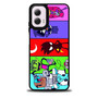 Teen Titans characters Motorola Moto G 5G 2024/ Moto G 5G 2025 Case