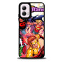 Teen Titans Komik Cover Motorola Moto G 5G 2024/ Moto G 5G 2025 Case