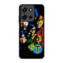 Teen Titans old style Motorola Moto G 5G 2025 Case