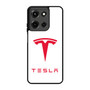 Tesla Logo 2 Motorola Moto G 5G 2025 Case