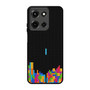Tetris Game Motorola Moto G 5G 2025 Case
