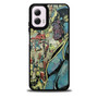 Thanos Comic Pattern Motorola Moto G 5G 2024/ Moto G 5G 2025 Case