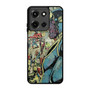 Thanos Comic Pattern Motorola Moto G 5G 2025 Case