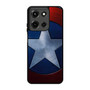 The Avengers Captain America Shield Motorola Moto G 5G 2025 Case