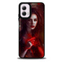The Avengers Scarlet Witch Motorola Moto G 5G 2024/ Moto G 5G 2025 Case