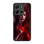 The Avengers Scarlet Witch Motorola Moto G 5G 2025 Case
