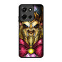 the beast stained glass Motorola Moto G 5G 2025 Case