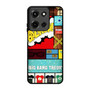 The Big Bang Theory 1 Motorola Moto G 5G 2025 Case
