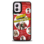 The Big Bang Theory 2 Motorola Moto G 5G 2024/ Moto G 5G 2025 Case