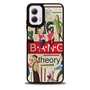 The Big Bang Theory 3 Motorola Moto G 5G 2024/ Moto G 5G 2025 Case