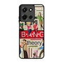 The Big Bang Theory 3 Motorola Moto G 5G 2025 Case
