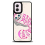 The Cheshire Cat Quotes Motorola Moto G 5G 2024/ Moto G 5G 2025 Case