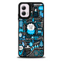 The fault in our stars collage Motorola Moto G 5G 2024/ Moto G 5G 2025 Case